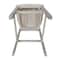 International Concepts Slatback Bar Height Stool, 30" Seat Height, Unfinished S-3013 - alternate 7